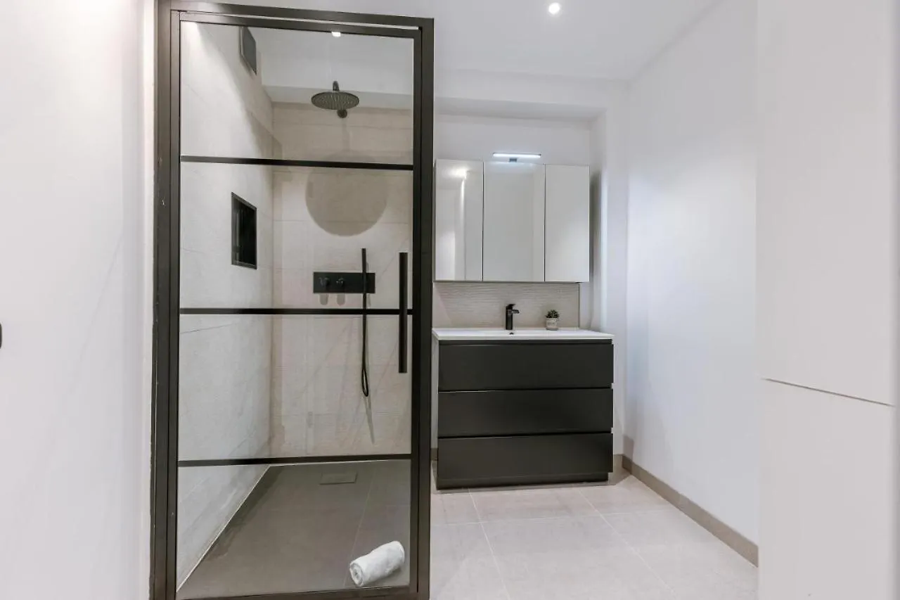 Apartment Ilo - Appartement Met 2 Slaapkamers Ostende