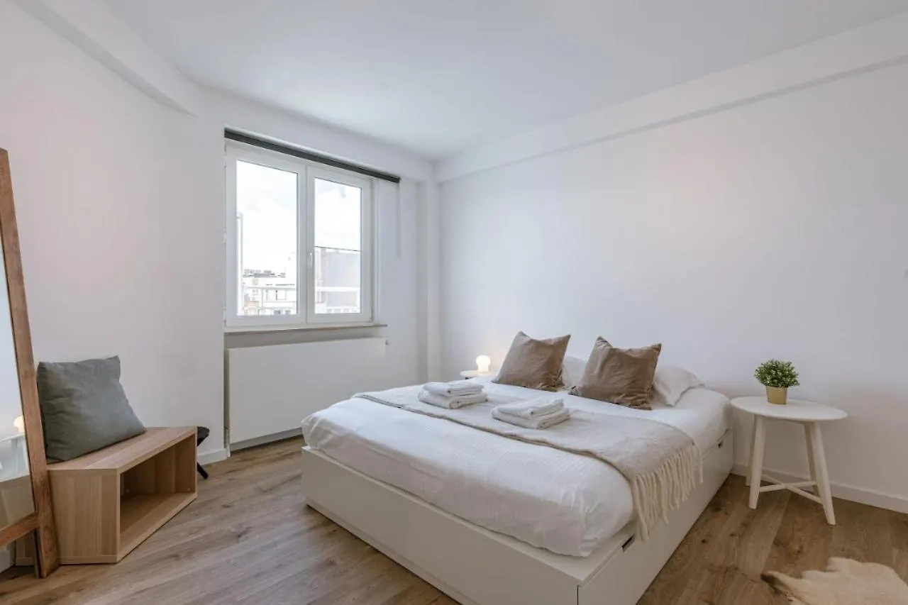Ilo - Appartement Met 2 Slaapkamers Ostende