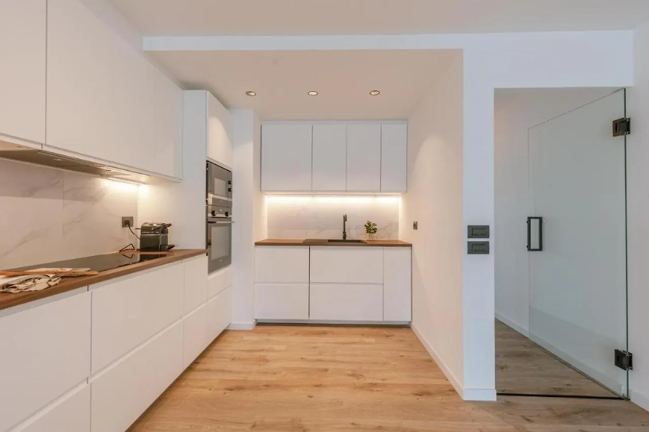 Apartment Ilo - Appartement Met 2 Slaapkamers Ostende