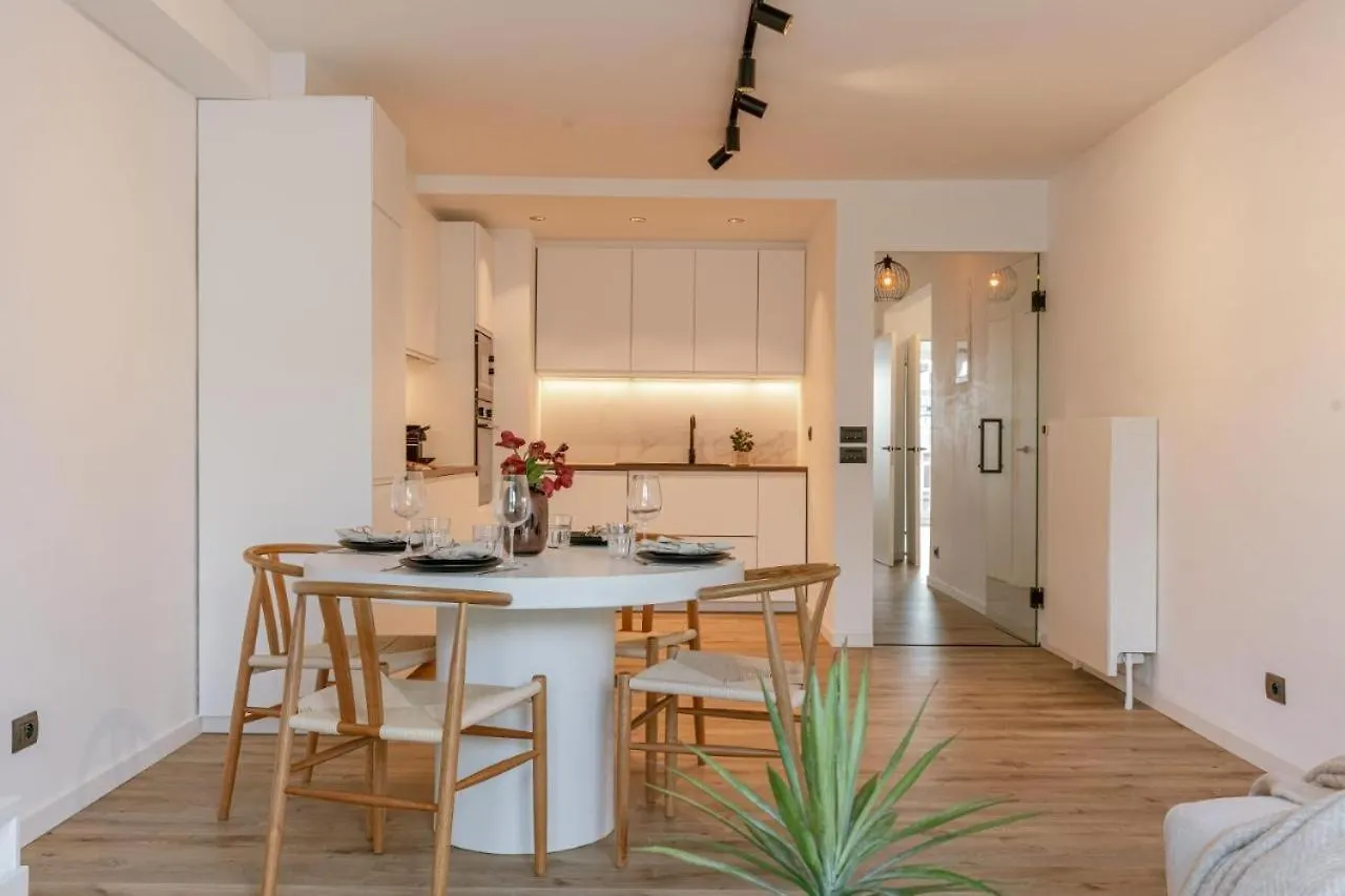 Apartment Ilo - Appartement Met 2 Slaapkamers Ostende Belgien