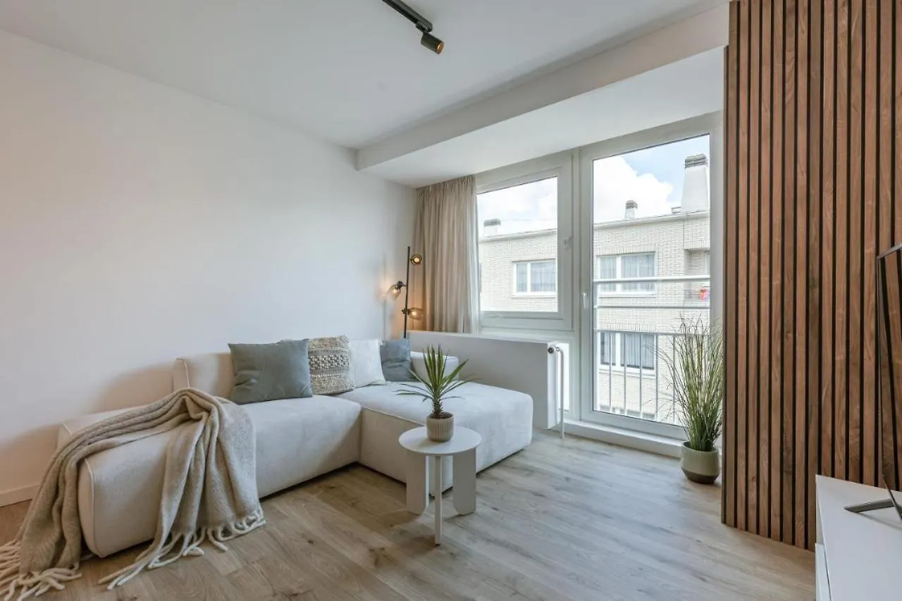 Ilo - Appartement Met 2 Slaapkamers Ostende Belgien