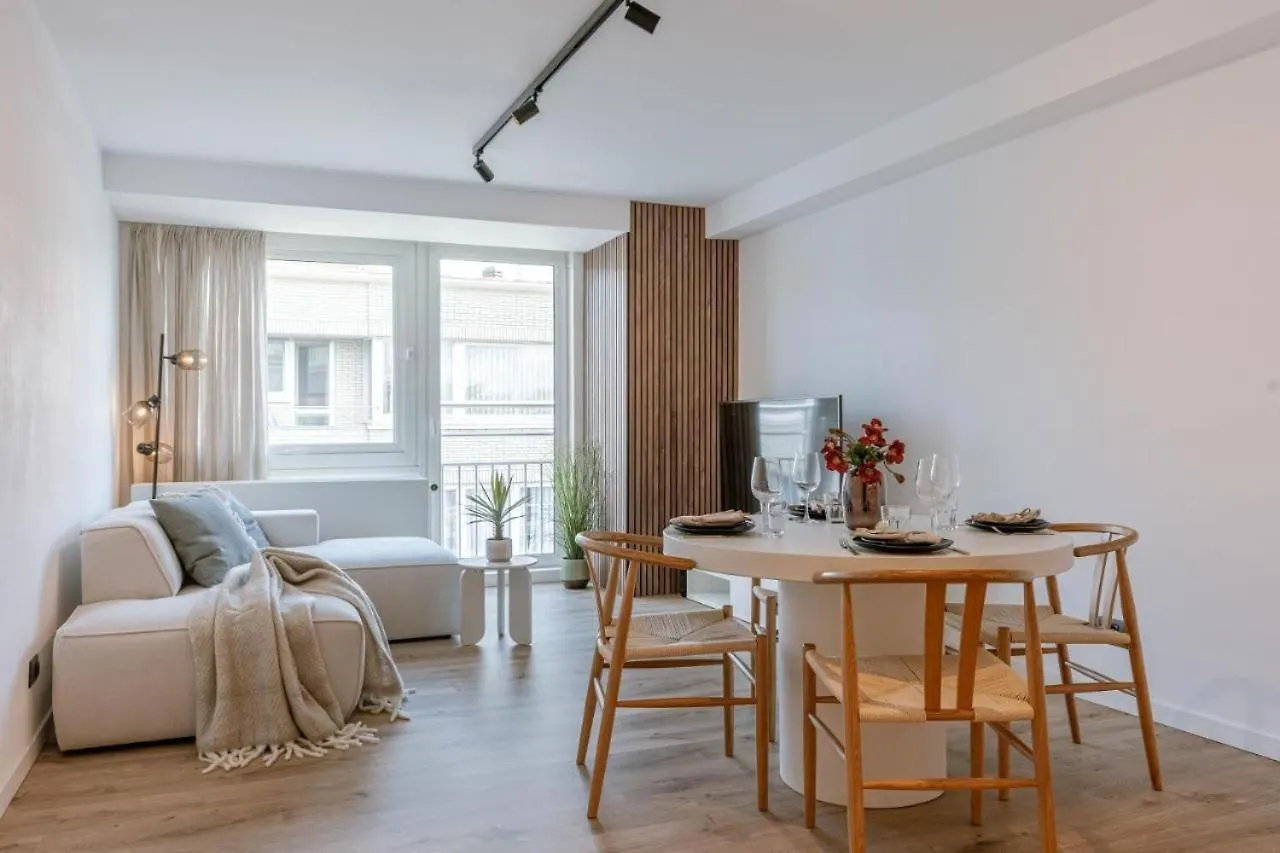Ilo - Appartement Met 2 Slaapkamers Ostende